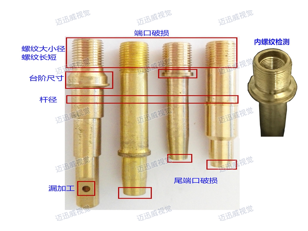 機器視覺檢測在中國的發(fā)展 上海邁迅威視覺科技